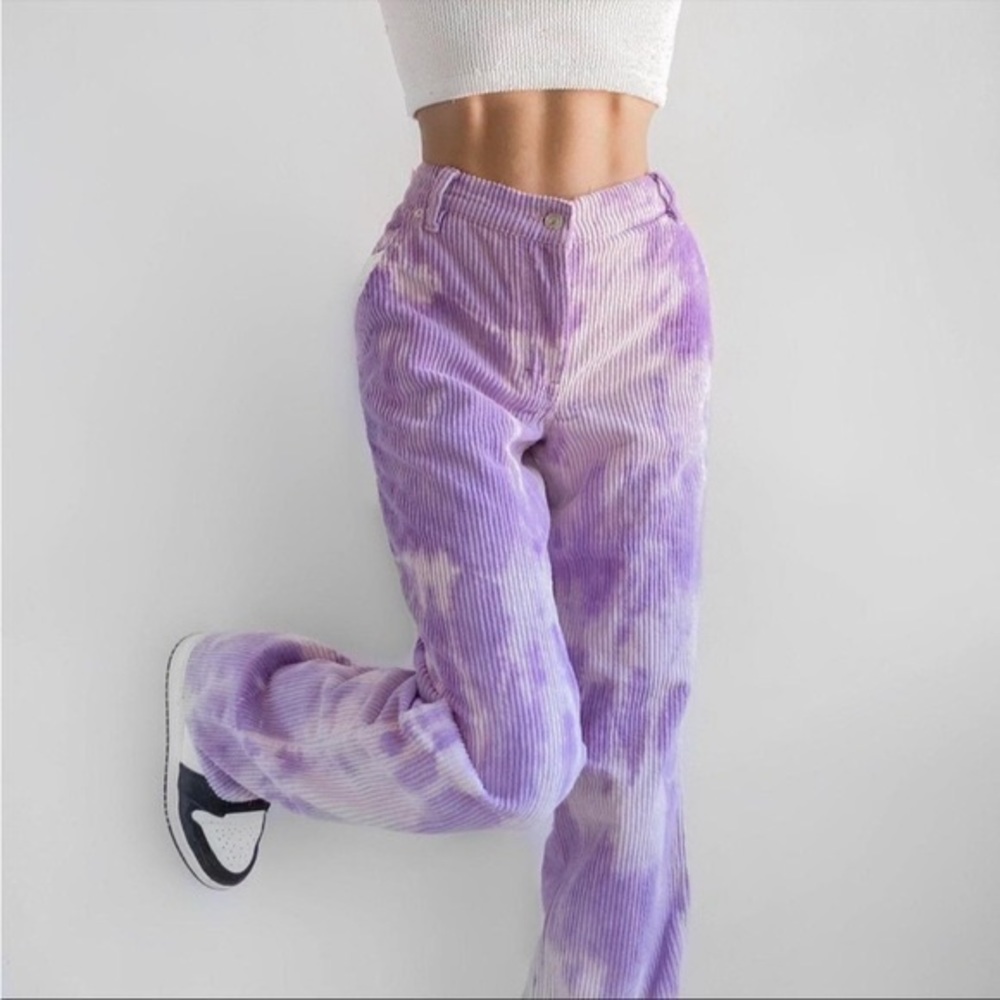 Free People Corduroy Pants